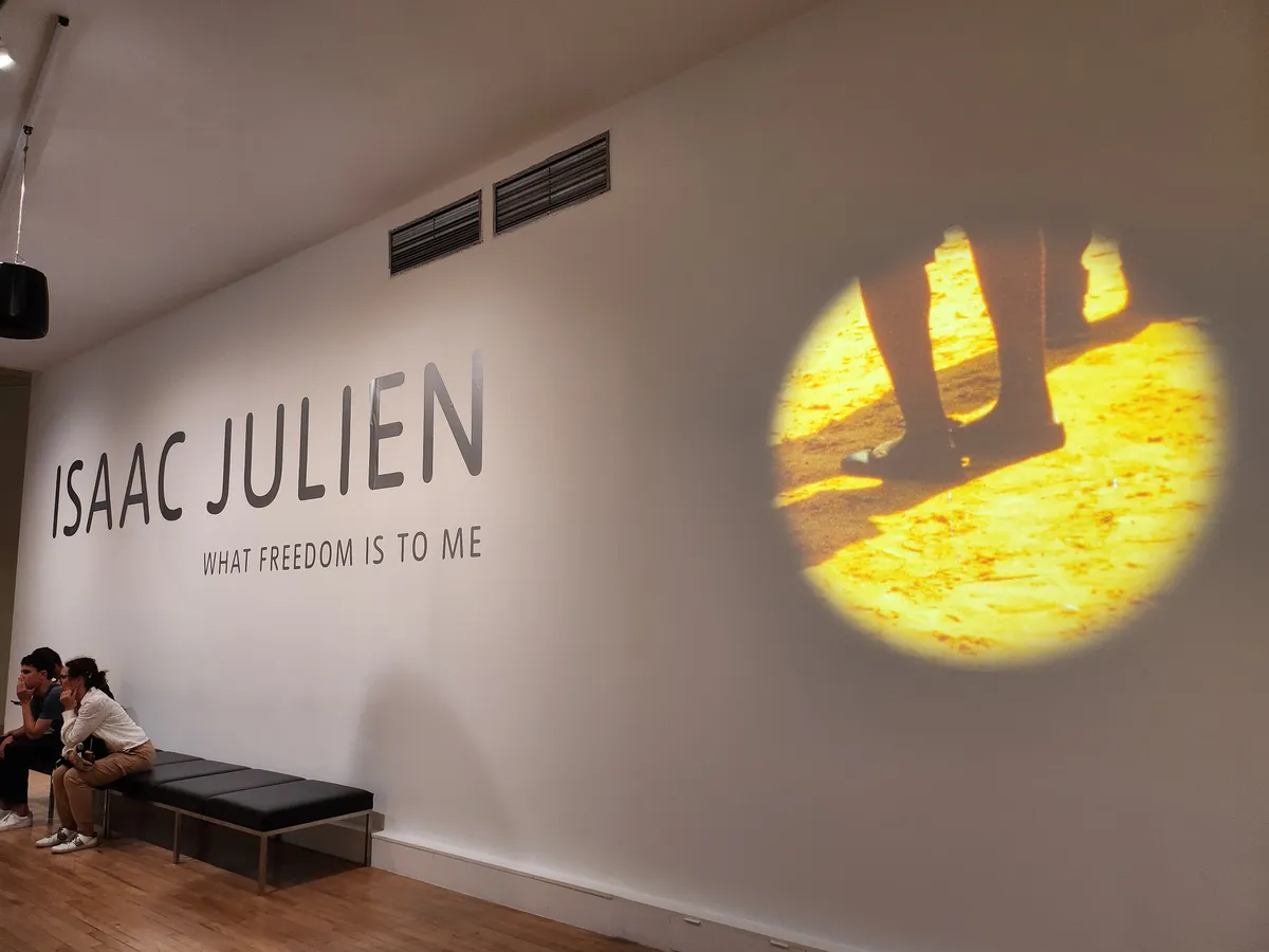 Isaac Julien Gallery Image 32